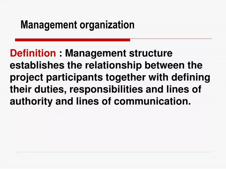 Ppt Management Organization Powerpoint Presentation Free Download Id 1318475