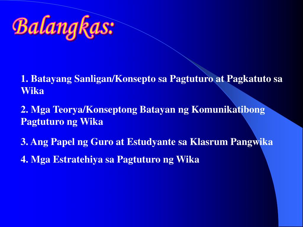 PPT - Magandang Umaga! PowerPoint Presentation, free download - ID:1320129