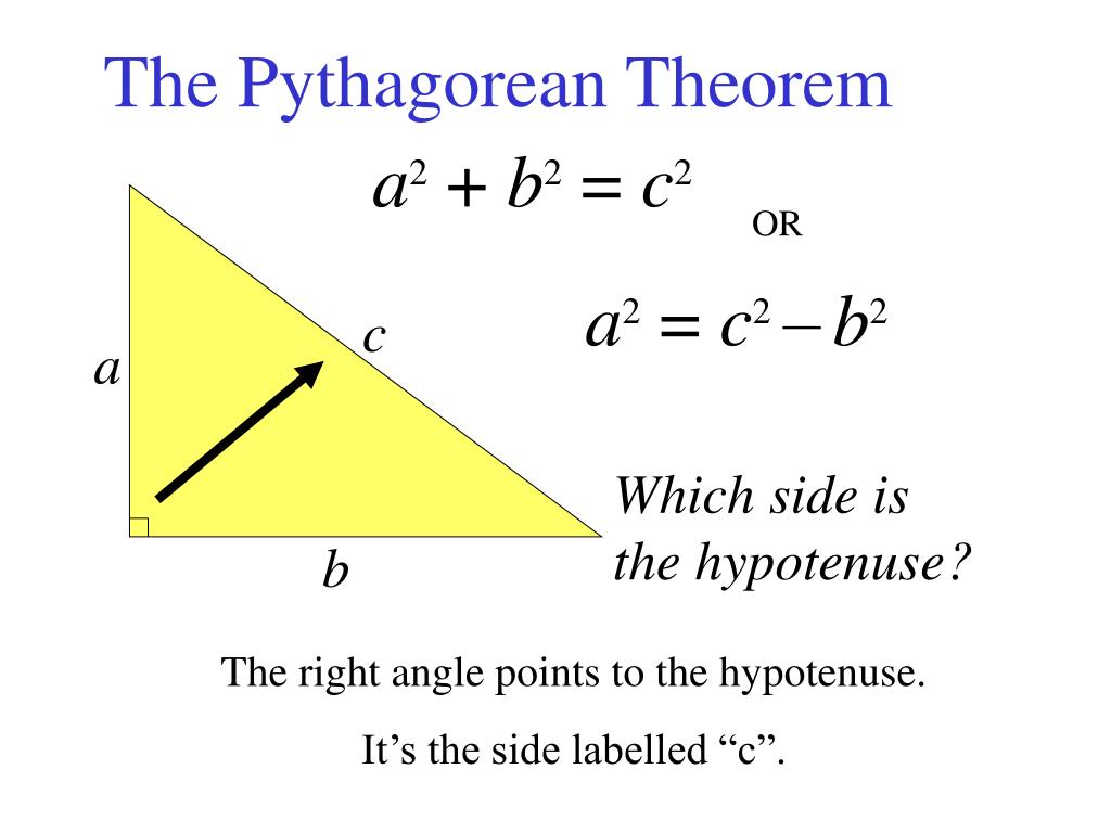 ppt-the-pythagorean-theorem-powerpoint-presentation-free-download