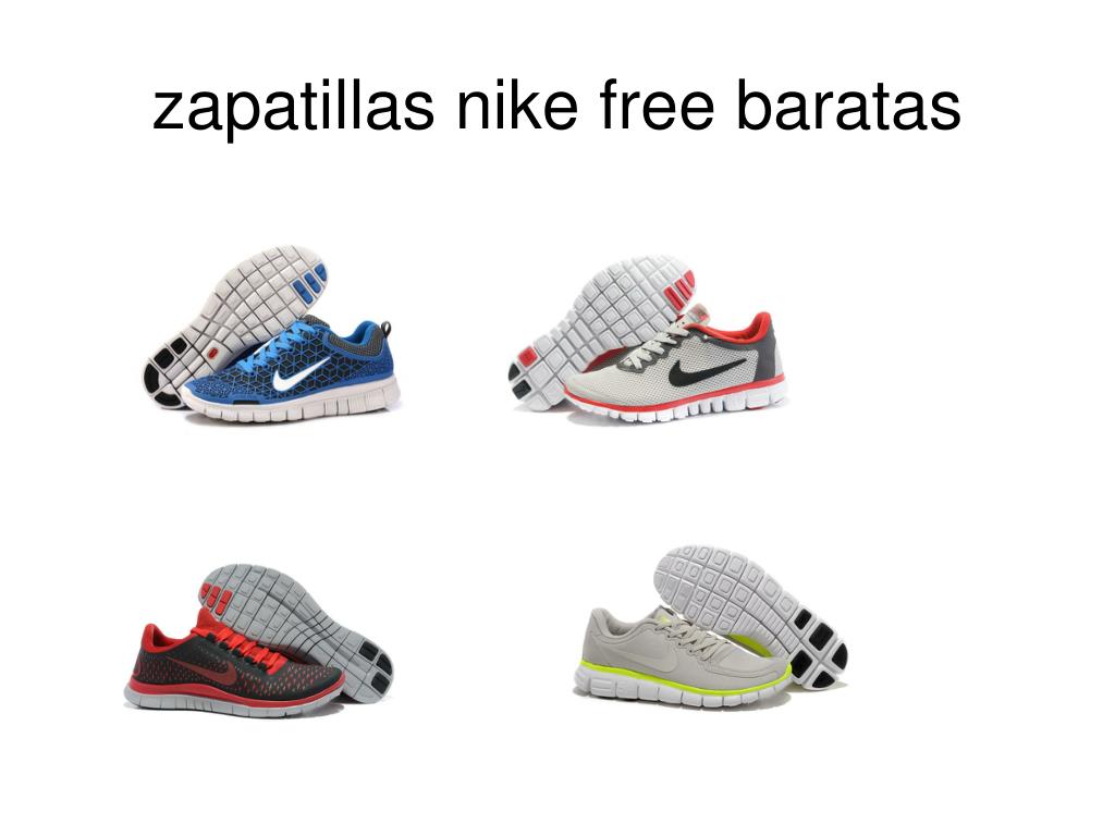 PPT - zapatillas nike free run 2012 PowerPoint Presentation, free download  - ID:1322378