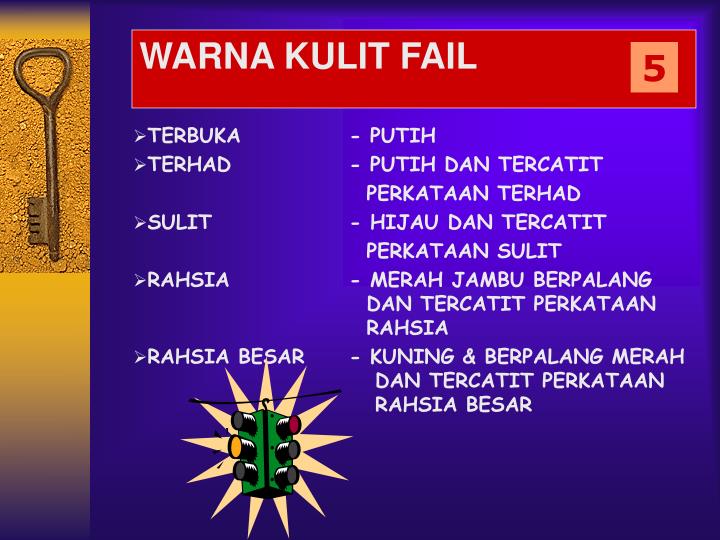 PPT PENGURUSAN FAIL DAN REKOD PowerPoint Presentation PPT PENGURUSAN FAIL DAN REKOD PowerPoint Presentation