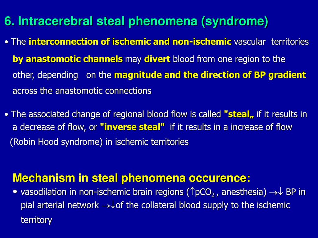PPT - PATHOPHYSIOLOGY OF CEREBRAL ISCHEMIA PowerPoint Presentation, free  download - ID:1324375