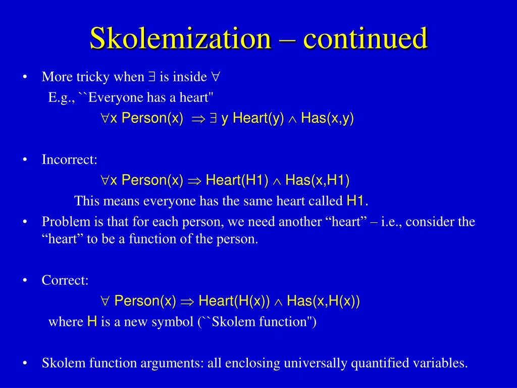 PPT Resolution And Refutation Proofs PowerPoint Presentation Free 