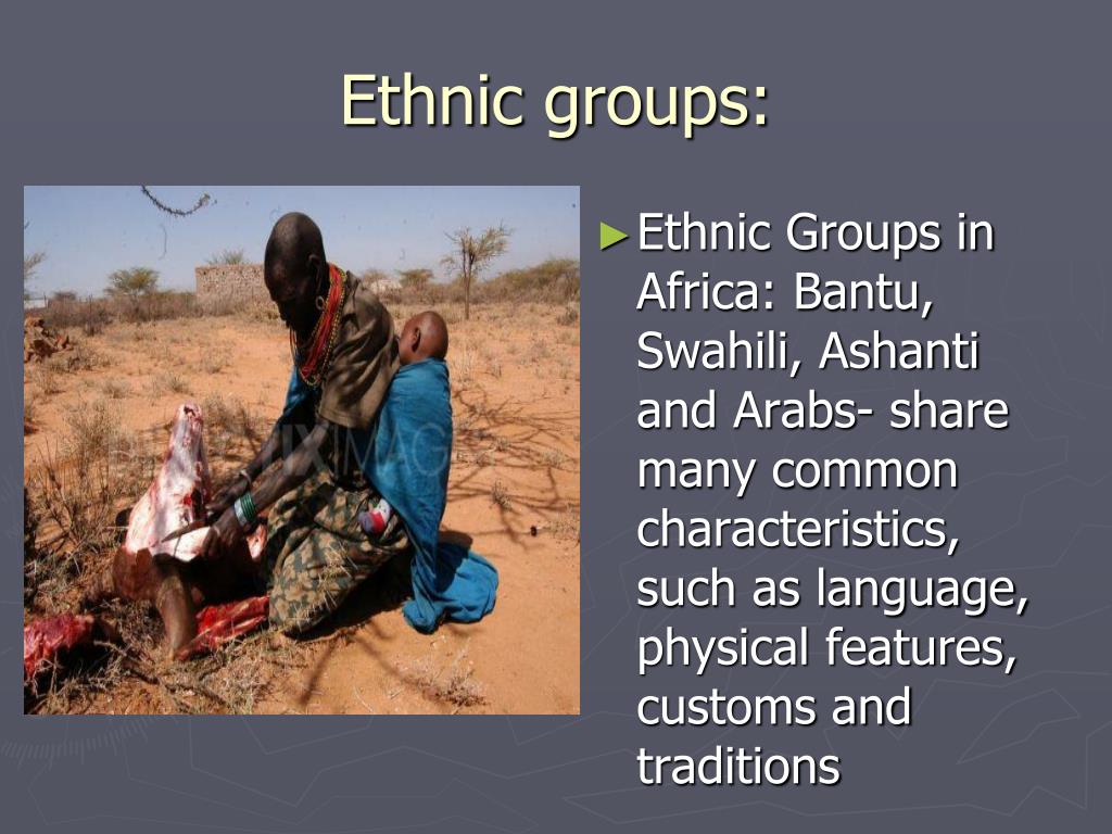 african ethnic groups powerpoint presentation pdf