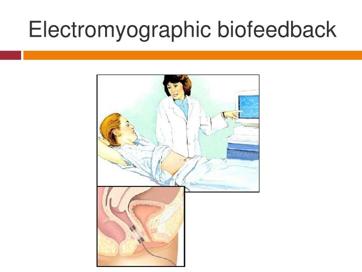 PPT Biofeedback therapy in pelvic floor disorders PowerPoint Presentation ID1328704