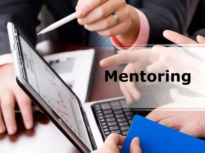 mentoring n.