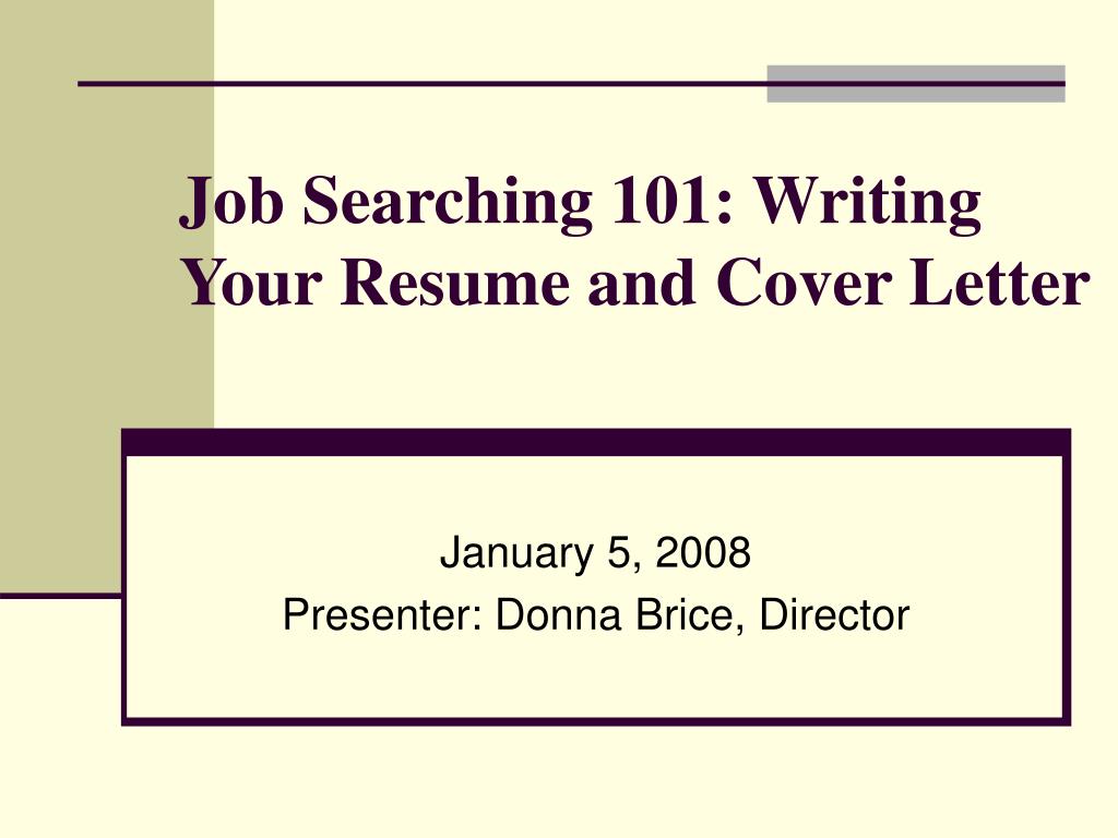 How To Find The Right resume writing For Your Specific Product