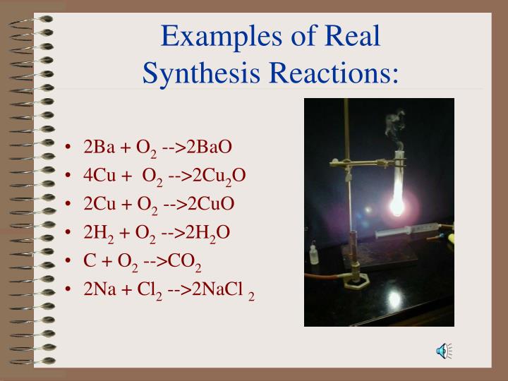 PPT CLASSIFYING CHEMICAL REACTIONS PowerPoint Presentation ID 1330610