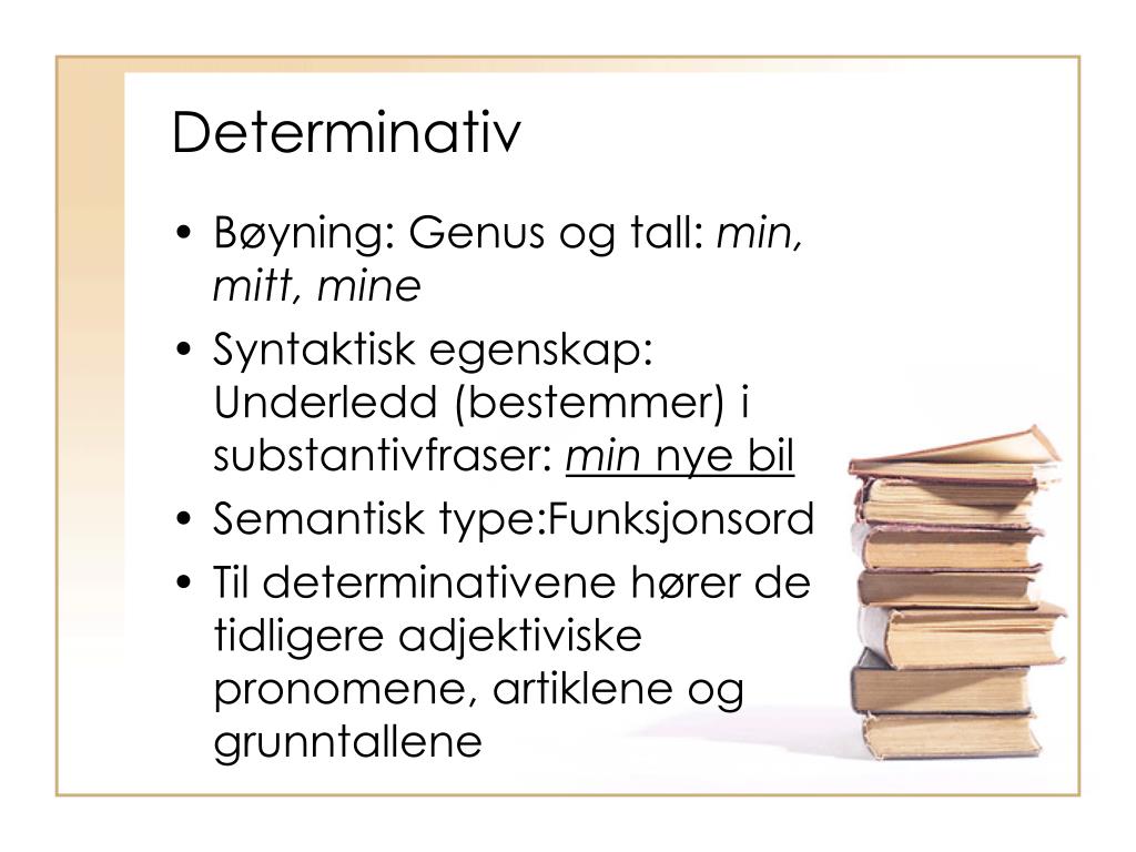 PPT Ordklasser PowerPoint Presentation Free Download ID 1333554 PPT Ordklasser PowerPoint Presentation Free Download ID 1333554