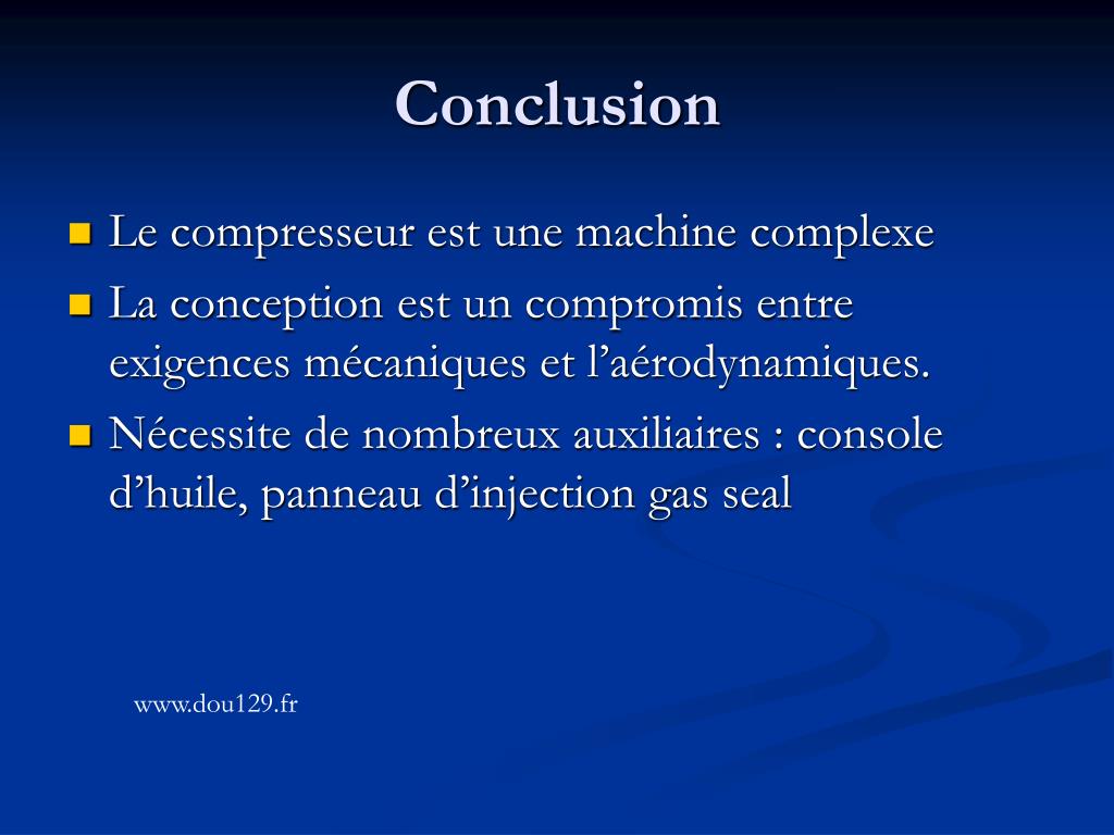 PPT - Initiation aux Compresseurs centrifuges PowerPoint Presentation, free  download - ID:1333636