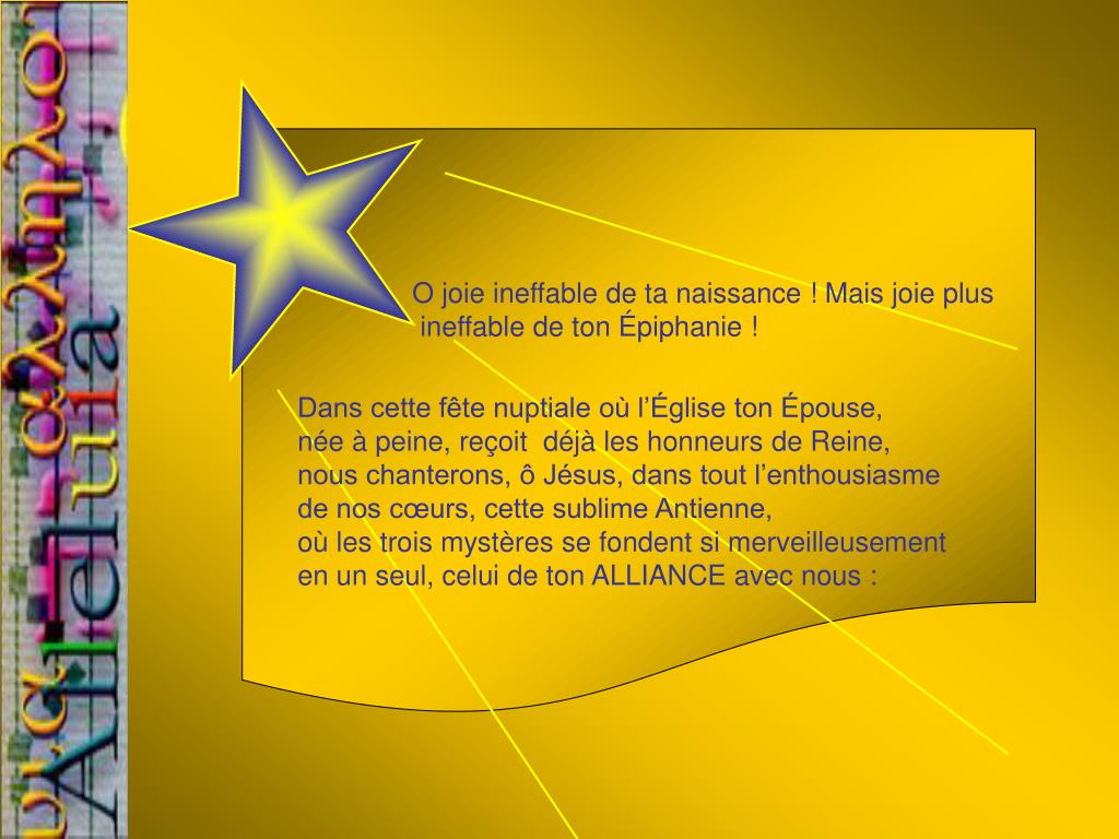 PPT - Jésus que ma joie demeure ! PowerPoint Presentation, free ...