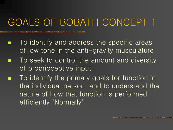 Ppt Bobath Approach Powerpoint Presentation Id1337152
