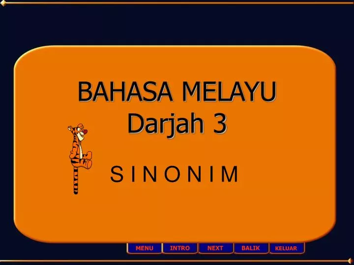 Ppt Bahasa Melayu Darjah 3 Powerpoint Presentation Free Download Id 1345091