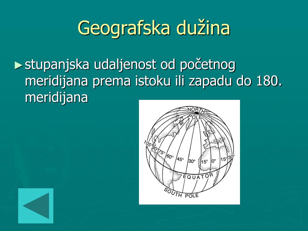 PPT - Pojmovnik geografije 8. razred PowerPoint Presentation, free download  - ID:1345564