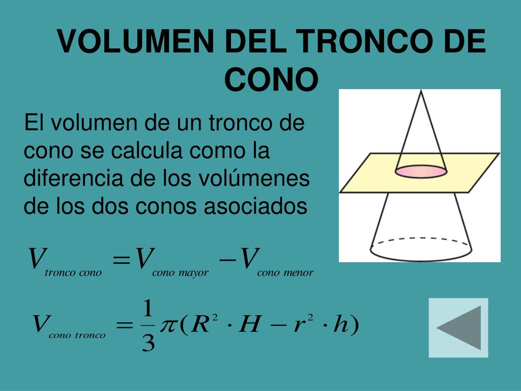 PPT - CUERPOS DE REVOLUCIÓN PowerPoint Presentation, free download -  ID:1346023
