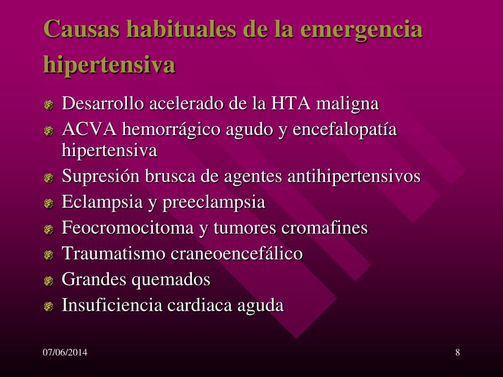 PPT - CRISIS HIPERTENSIVA PowerPoint Presentation, free download - ID