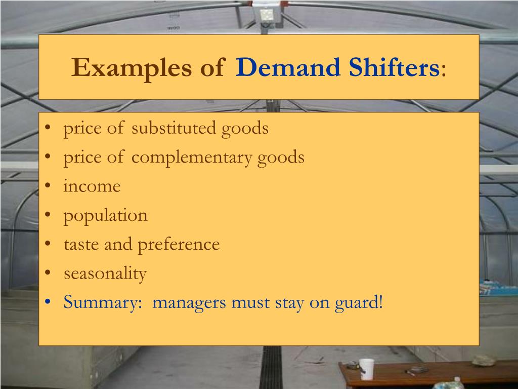 PPT Lecture 5 Supply and Demand PowerPoint Presentation, free