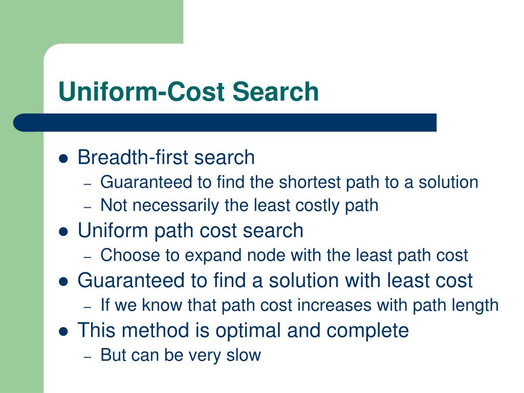 PPT Artificial Intelligence 3. Search in Problem Solving PowerPoint