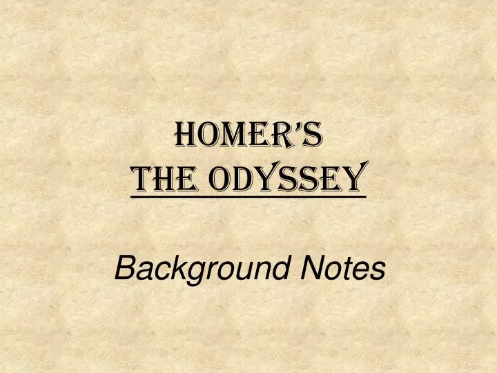 an analysis of the use of many literary devices in homers odyssey Online literary criticism an examination of these two female characters in the odyssey contains: character analysis use these links to search for the. an analysis of the use of many literary devices in homers odyssey Online literary criticism an examination of these two female characters in the odyssey contains: character analysis use these links to search for the.