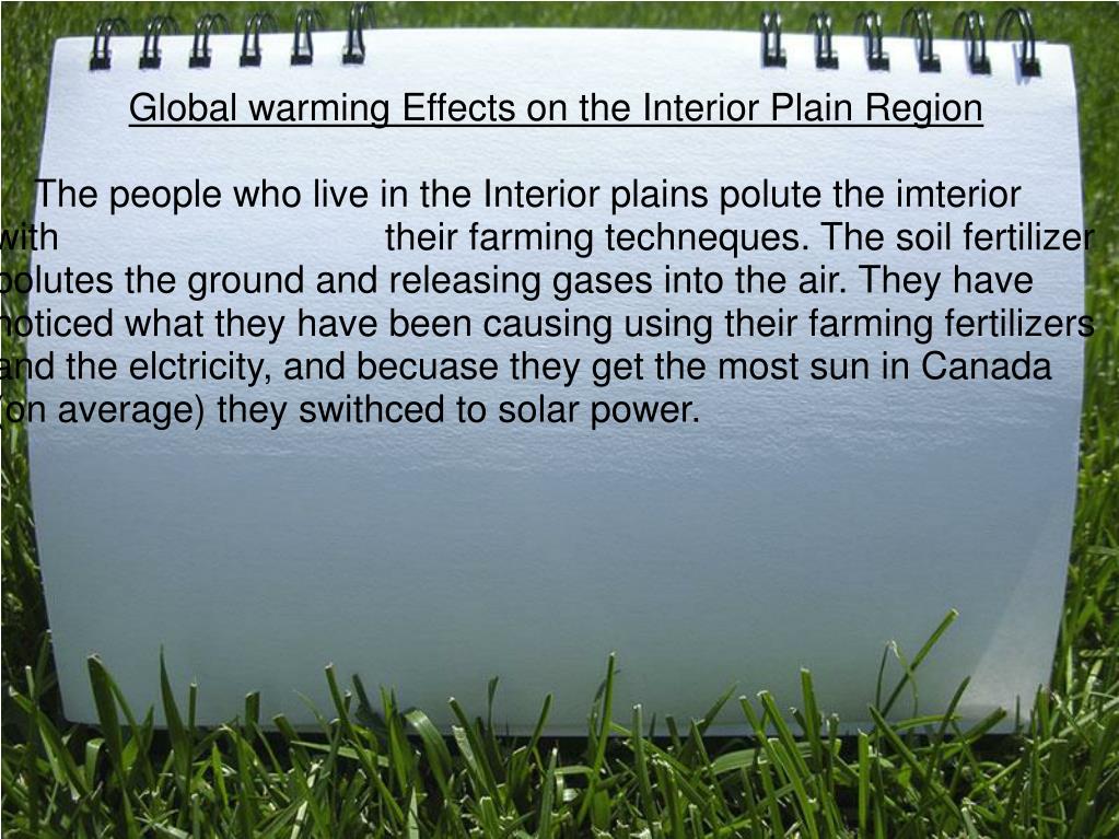 Ppt The Interior Plains Powerpoint Presentation Free