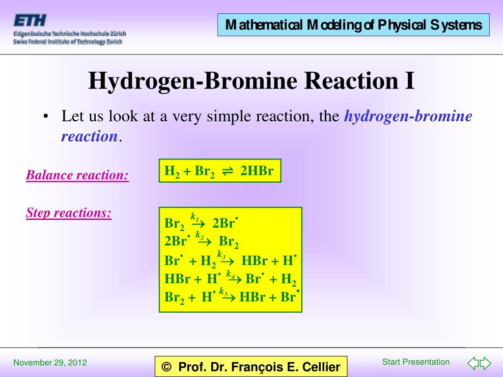 PPT Chemical Reactions PowerPoint Presentation, free download ID