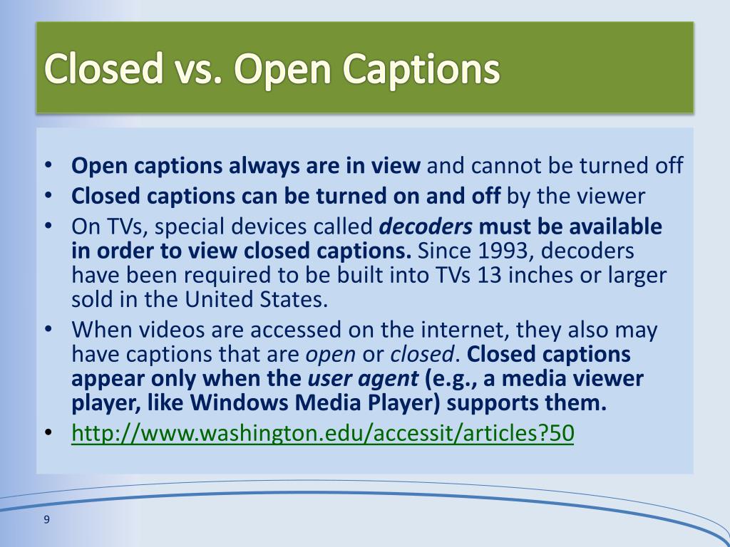 difference between closed captions and subtitles difference between closed captions and subtitles