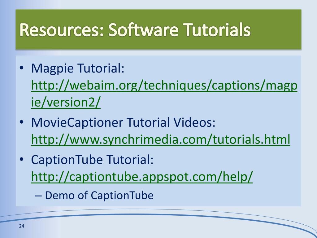 moviecaptioner tutorial moviecaptioner tutorial