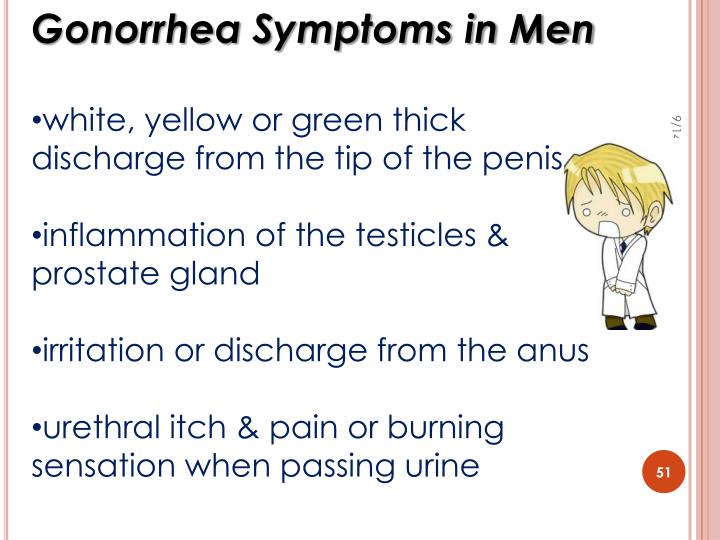Burning sensation on tip of penis Burning sensation on tip of penis are not
