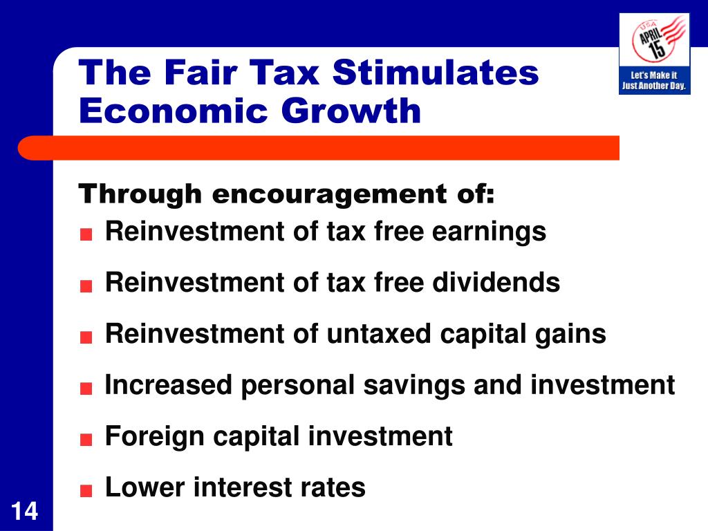 PPT The Fair Tax PowerPoint Presentation, free download ID1358683