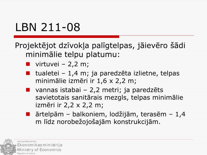 lbn 211-08