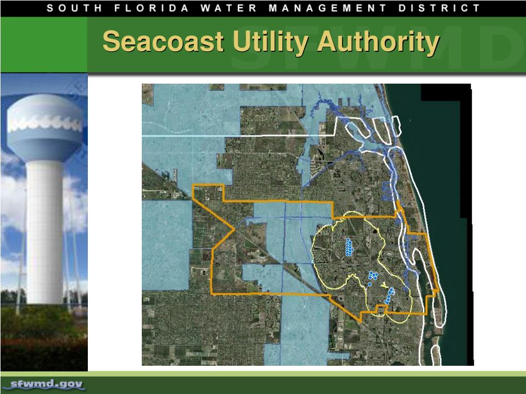 seacoast utility authority