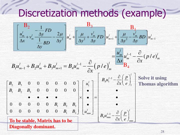 Discretization methods ppt to pdf