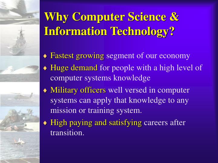 PPT - Computer Science Department United States Naval Academy ...