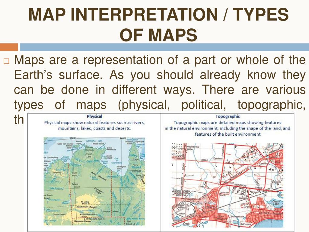 PPT Year 9 Geographical Skills Revision PowerPoint Presentation, free