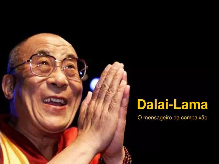 dalai lama n.