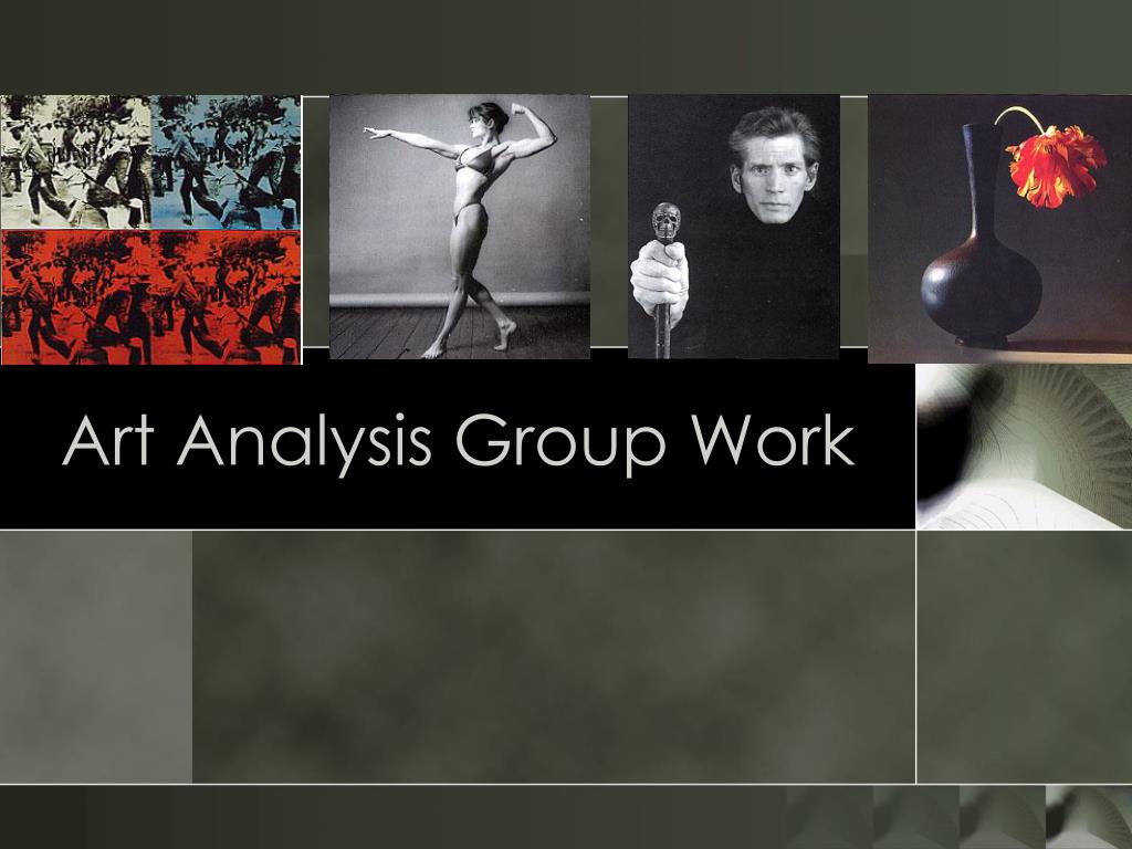 Working at Analysis Group