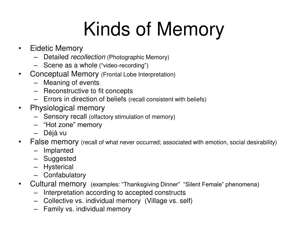 difference between eidetic and photographic memory difference between eidetic and photographic memory