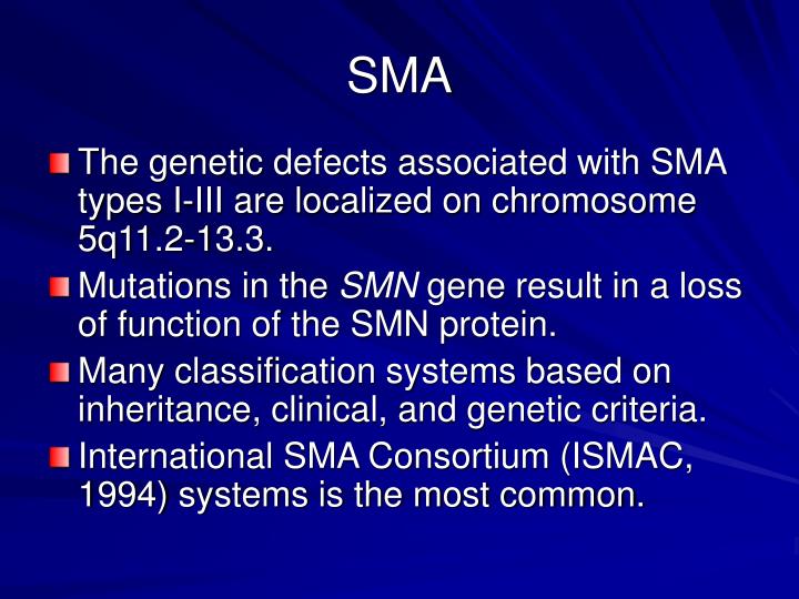 spinal muscular atrophy research paper Spinal muscular atrophy (sma) is a genetic disease that attacks nerve cells, called motor neurons, in the spinal cord these cells communicate with your voluntary muscles - the ones you can control, like in your arms and legs as. spinal muscular atrophy research paper Spinal muscular atrophy (sma) is a genetic disease that attacks nerve cells, called motor neurons, in the spinal cord these cells communicate with your voluntary muscles - the ones you can control, like in your arms and legs as.