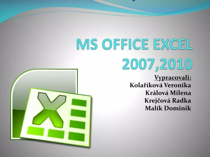 download microsoft office excel 2007 for pc free