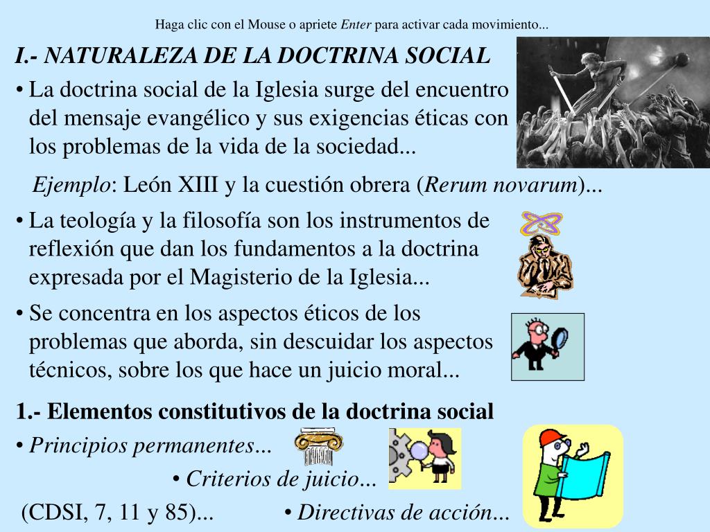 PPT - Doctrina Social De La Iglesia PowerPoint Presentation, Free ...