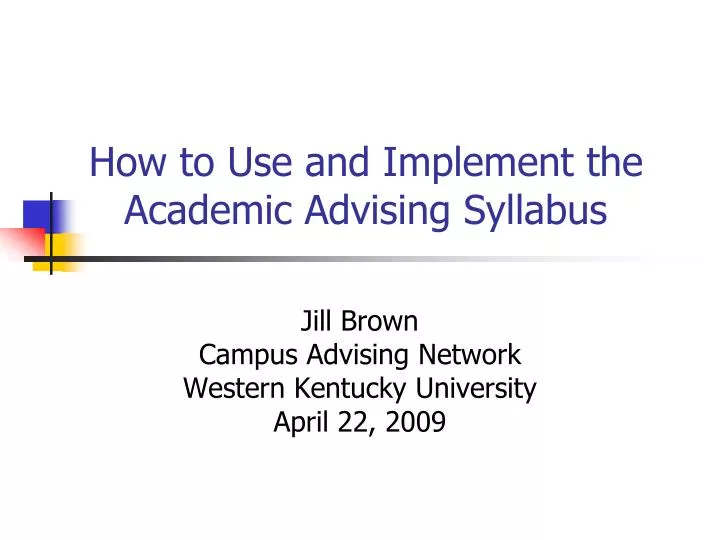 academic advising syllabus Academic advising college of architecture and landscape architecture (cala) the university of arizona syllabus academic advising is the only structured service on campus in which all students. academic advising syllabus Academic advising college of architecture and landscape architecture (cala) the university of arizona syllabus academic advising is the only structured service on campus in which all students.