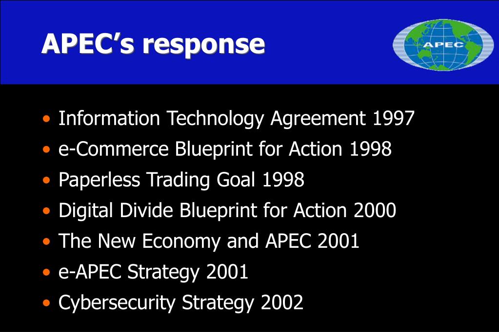 PPT - Asia Pacific Economic Cooperation PowerPoint Presentation, free ...