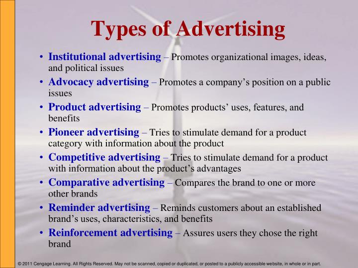 PPT - Chapter 16: Advertising and Public Relations ...