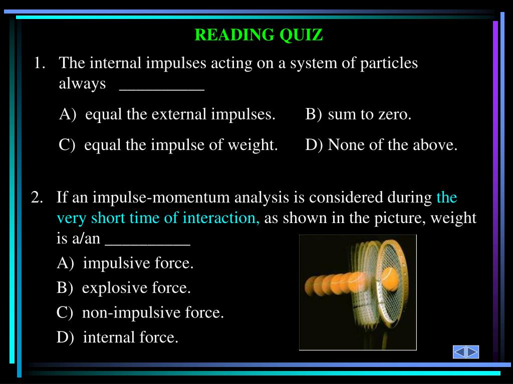 analysing impulse and impulsive force analysing impulse and impulsive force