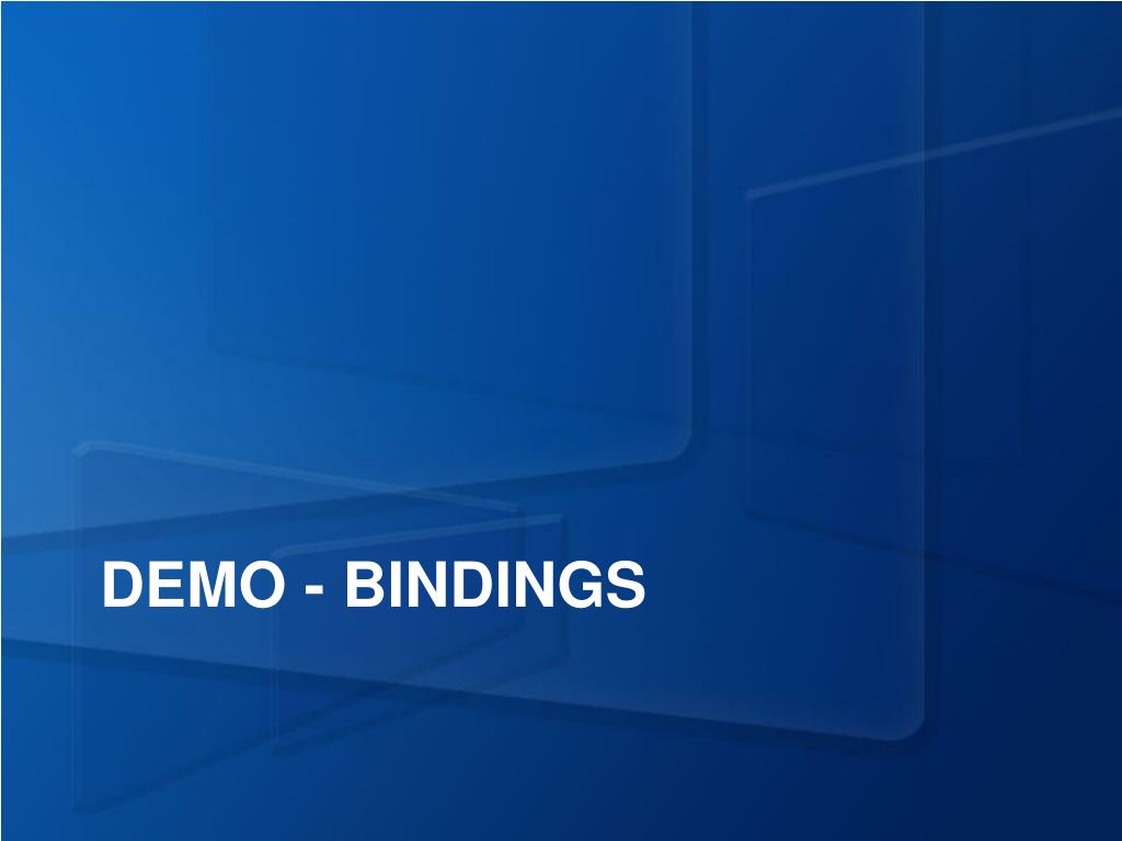 PPT Demystifying Windows Communication Foundation PowerPoint Presentation ID1370339