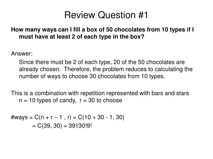 review question 1 n.