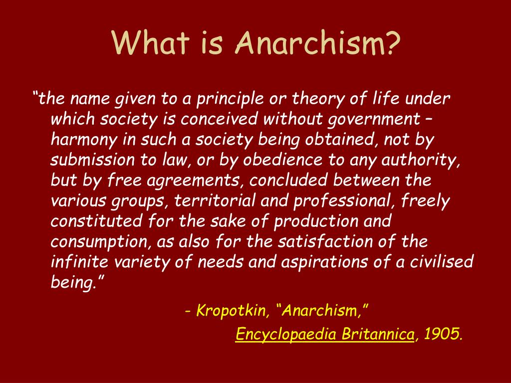 Anarchism and Its Aspirations by Cindy Milstein