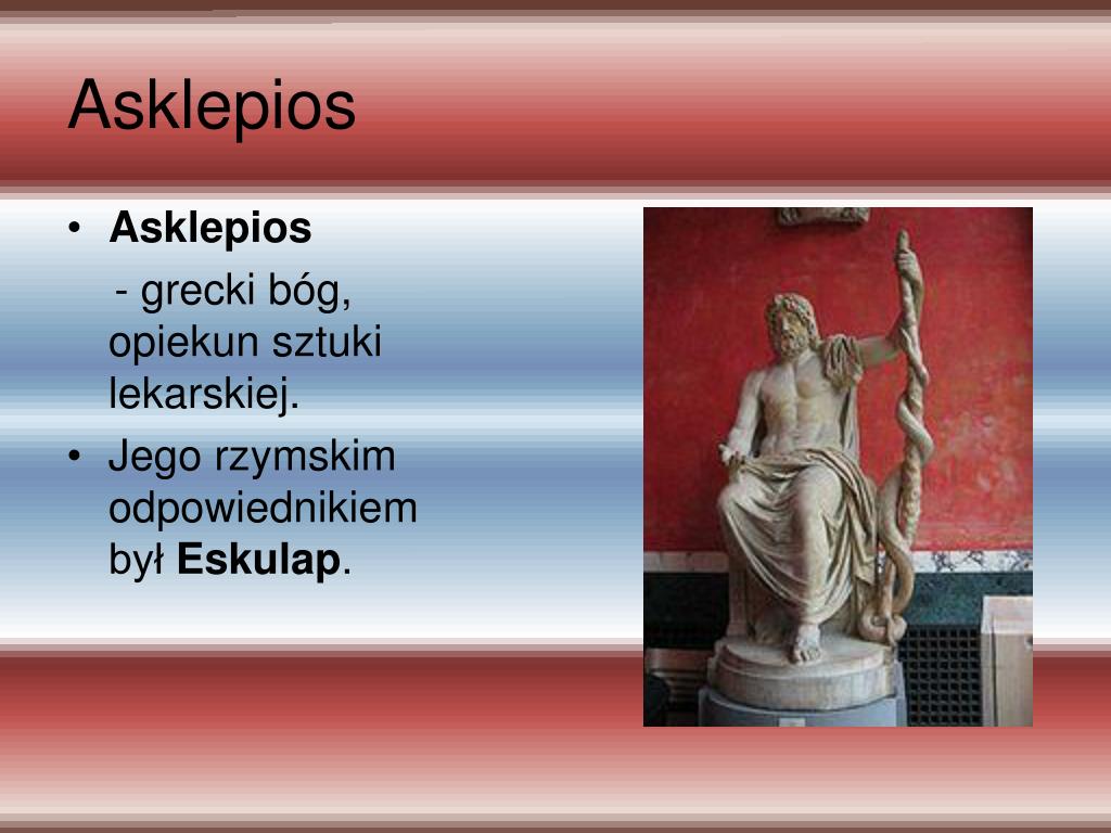 Przewodnik Muz W Mitologii Greckiej PPT - Postacie mitologii greckiej PowerPoint Presentation, free