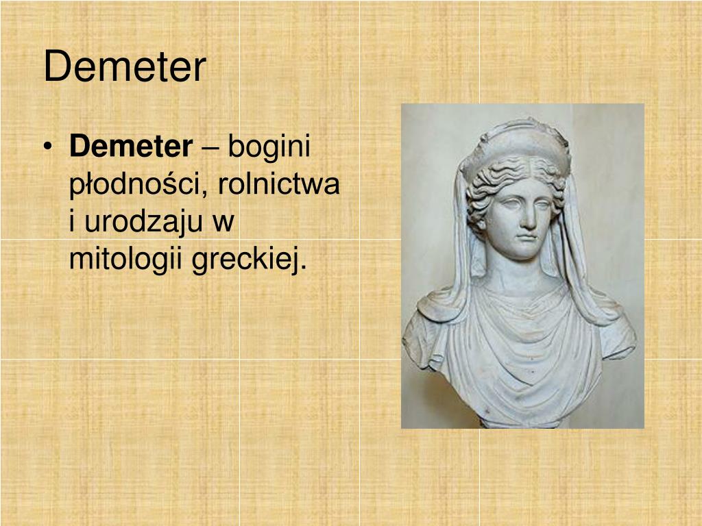 Kim Była Rea W Mitologii Greckiej PPT - Postacie mitologii greckiej PowerPoint Presentation, free