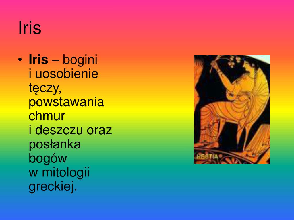 Uosobienie Czasu W Mitologii Greckiej PPT - Postacie mitologii greckiej PowerPoint Presentation, free
